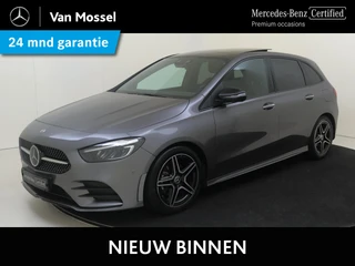 Mercedes-Benz B-Klasse financial lease – kenteken X-544-PR