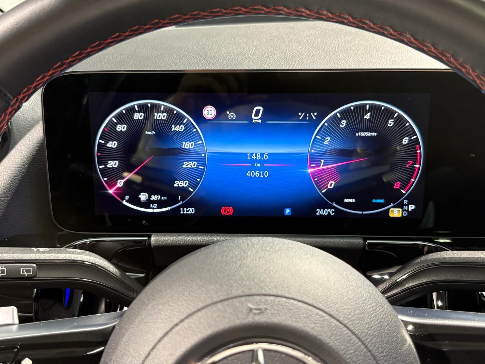 Mercedes-Benz B-Klasse met kenteken X-616-VF – autofoto 4