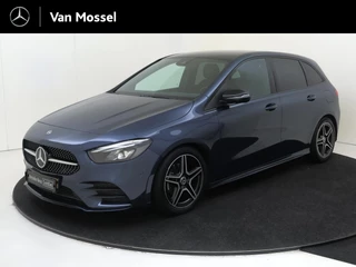 Mercedes-Benz B-Klasse financial lease – kenteken XR-538-B