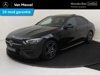 Mercedes-Benz C-Klasse financial lease – kenteken 05100