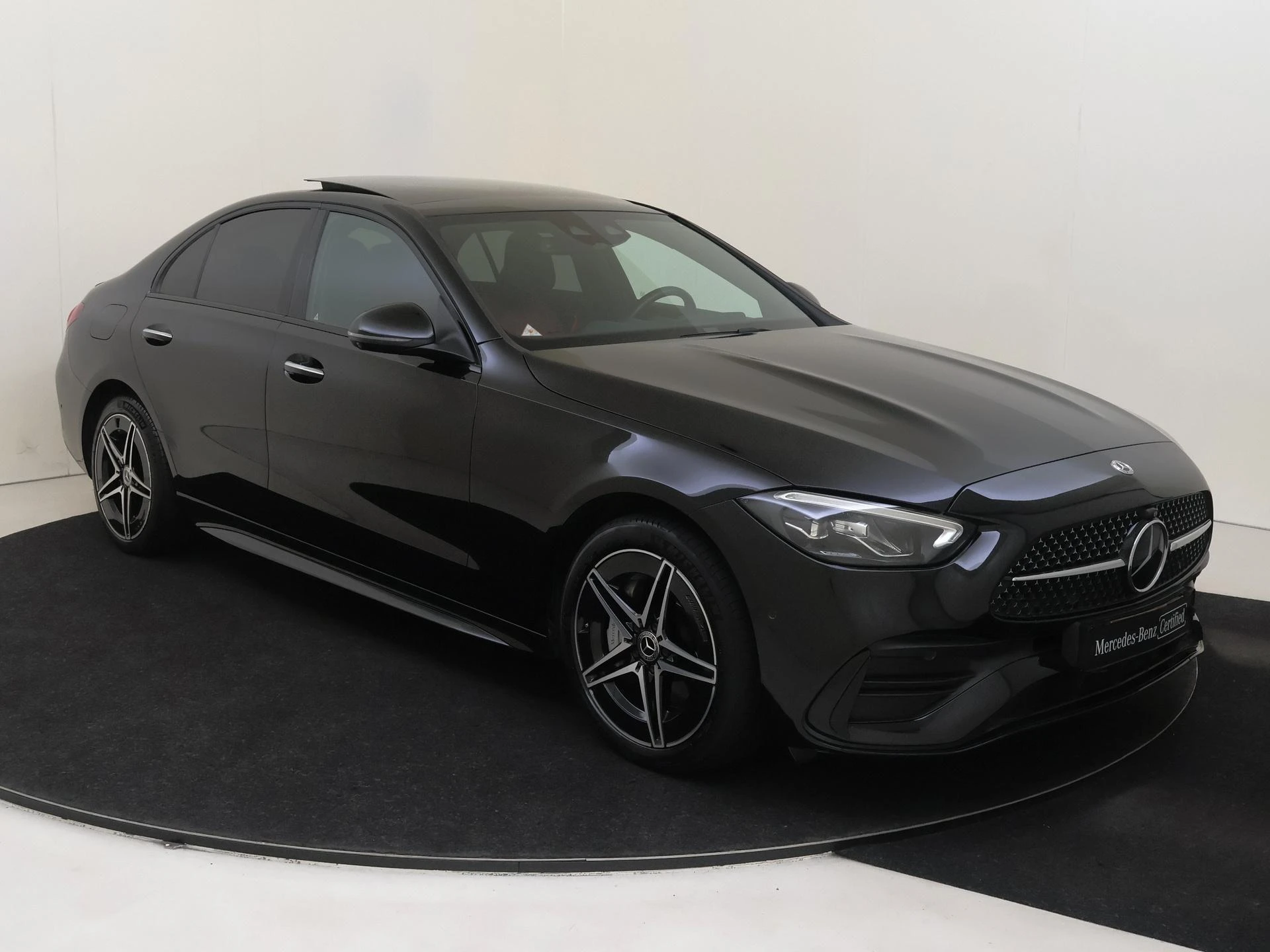 Mercedes-Benz C-Klasse met kenteken 05100 – autofoto 3