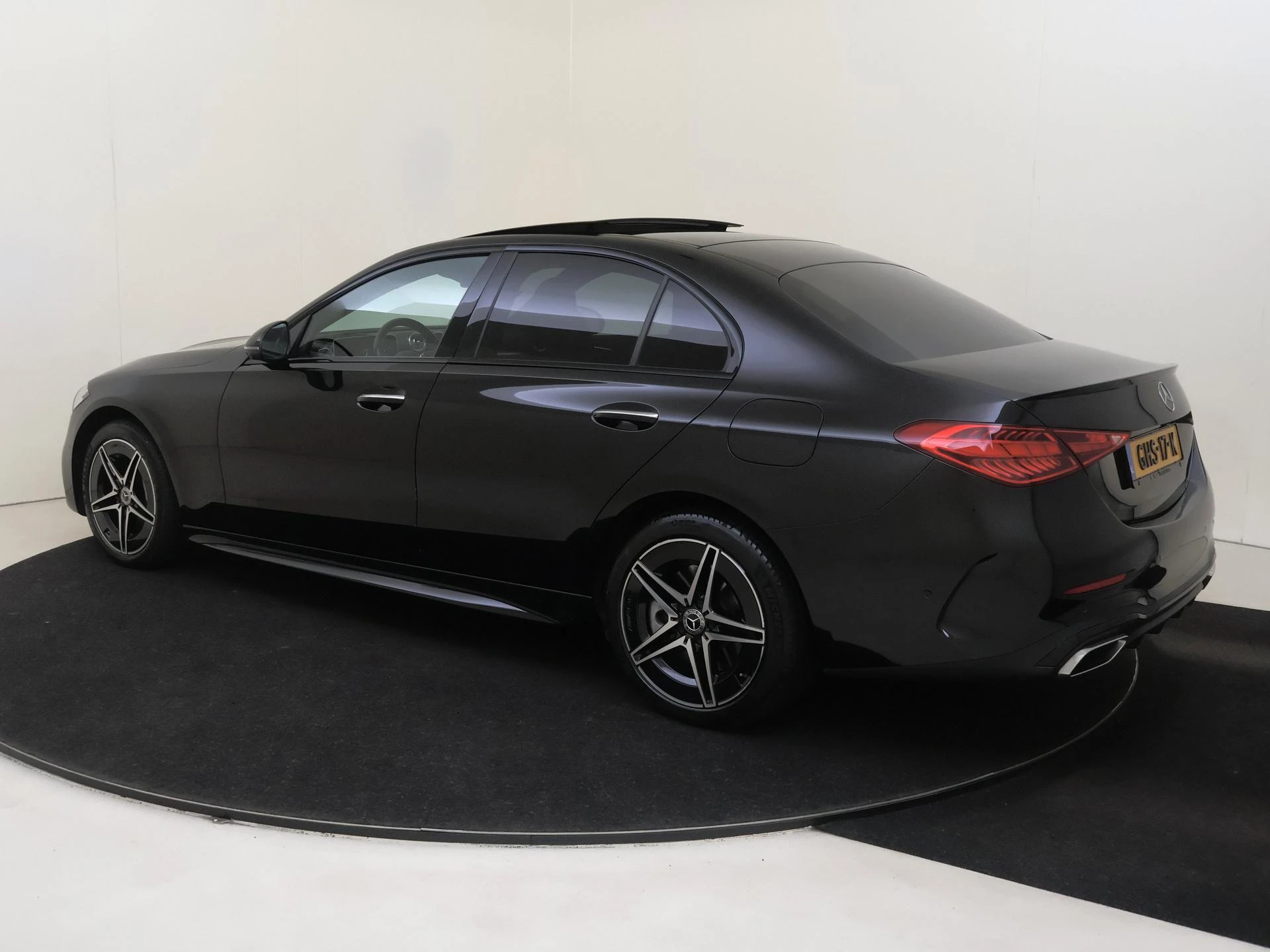 Mercedes-Benz C-Klasse met kenteken 05100 – autofoto 4