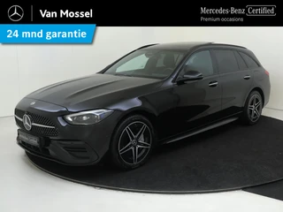 Mercedes-Benz C-Klasse financial lease – kenteken 06100