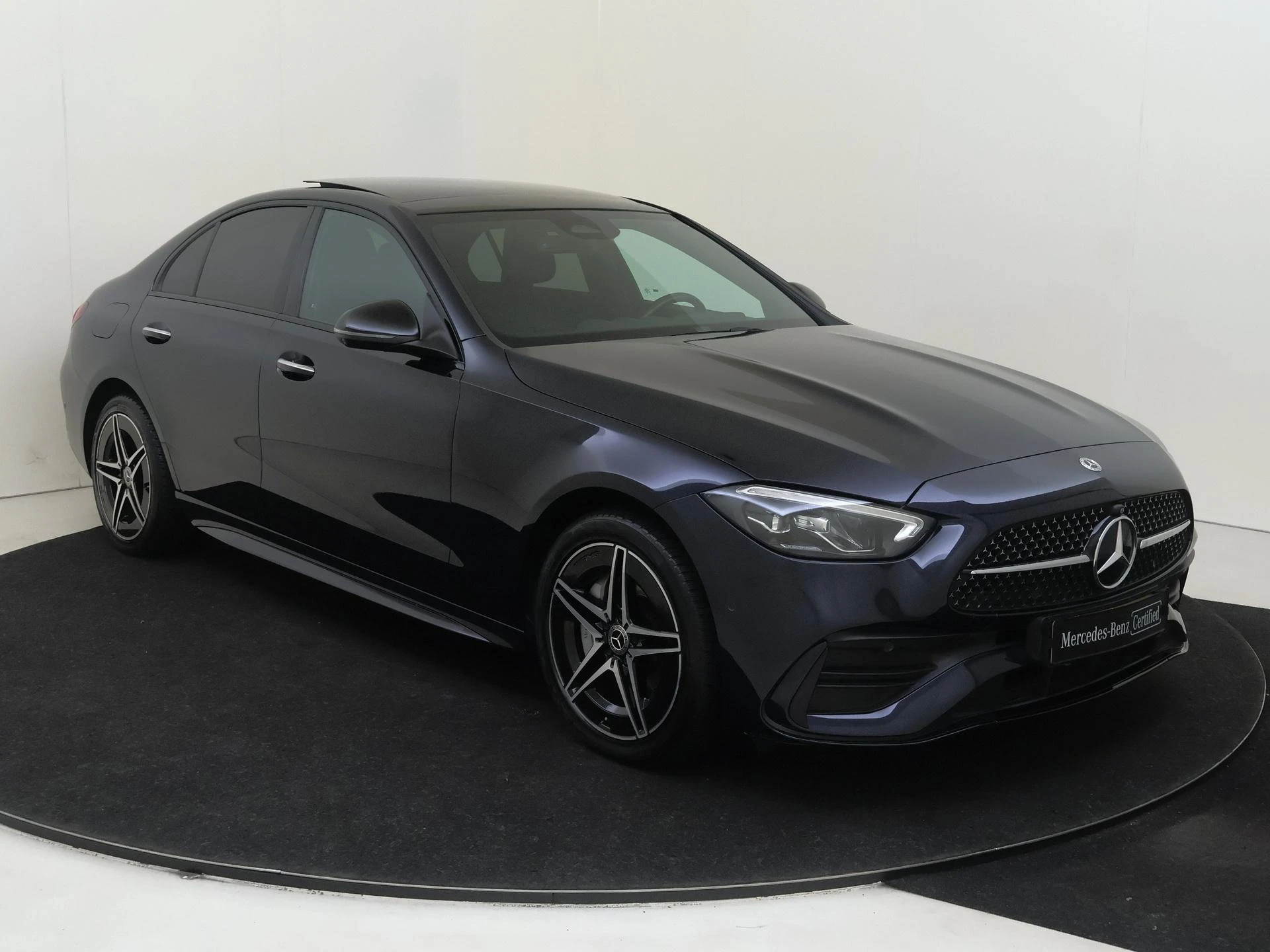 Mercedes-Benz C-Klasse met kenteken 06100 – autofoto 3