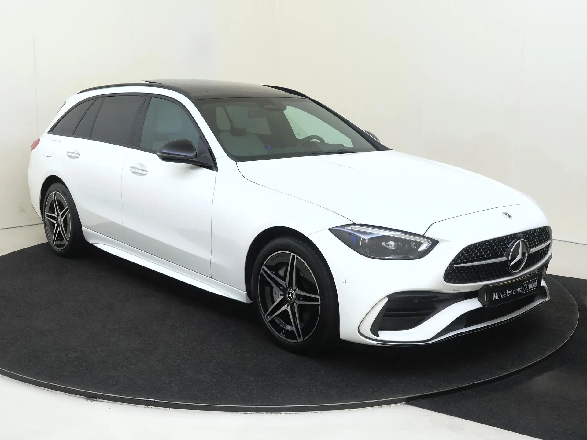 Mercedes-Benz C-Klasse met kenteken 06100 – autofoto 3