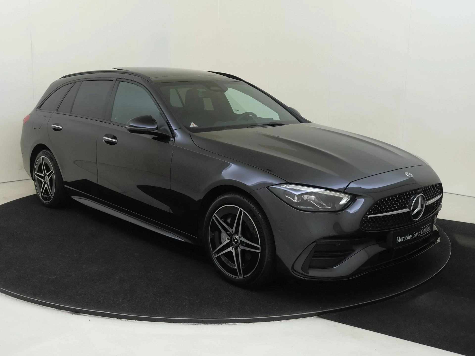 Mercedes-Benz C-Klasse met kenteken 06100 – autofoto 3