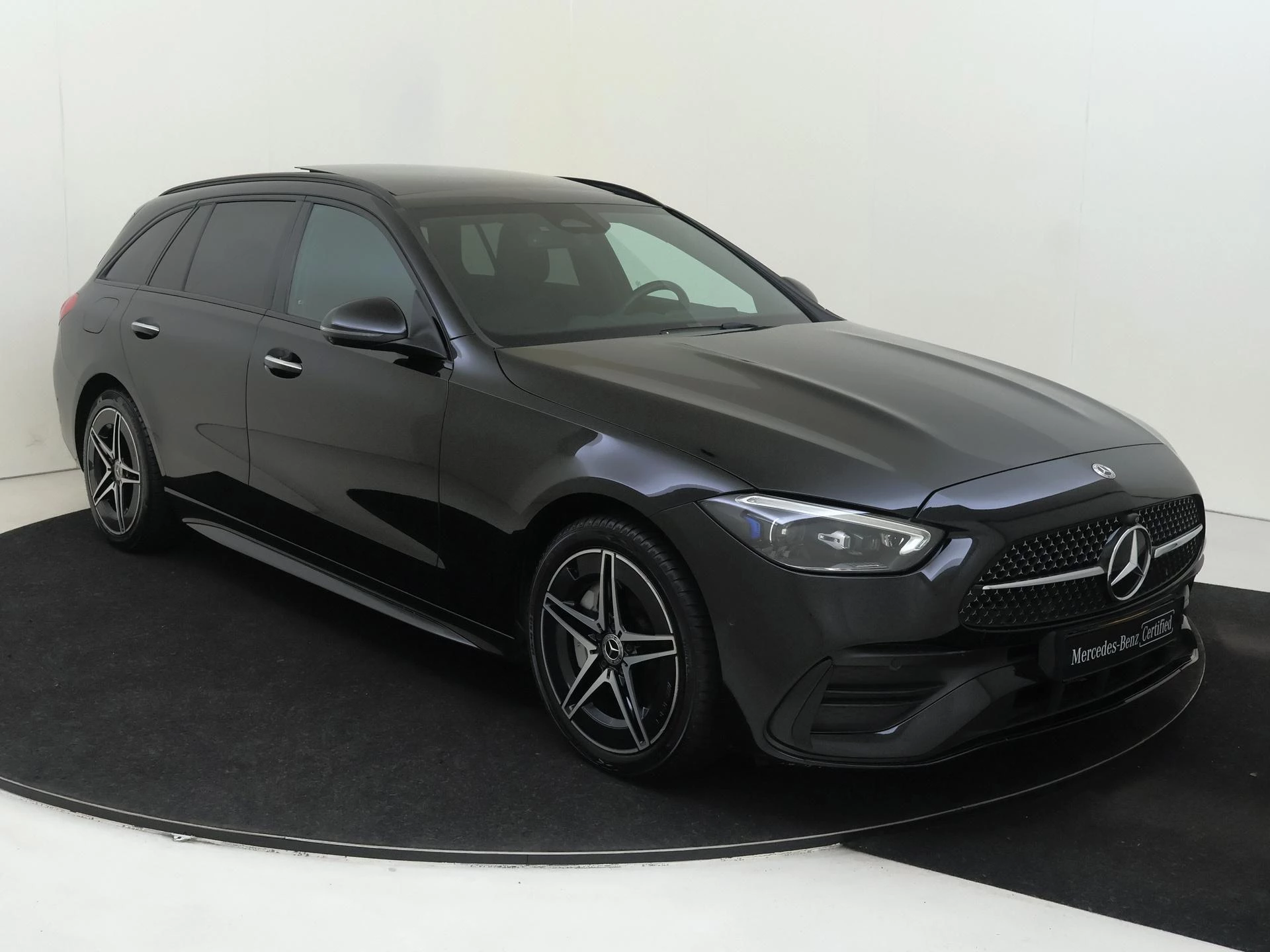 Mercedes-Benz C-Klasse met kenteken 06100 – autofoto 3