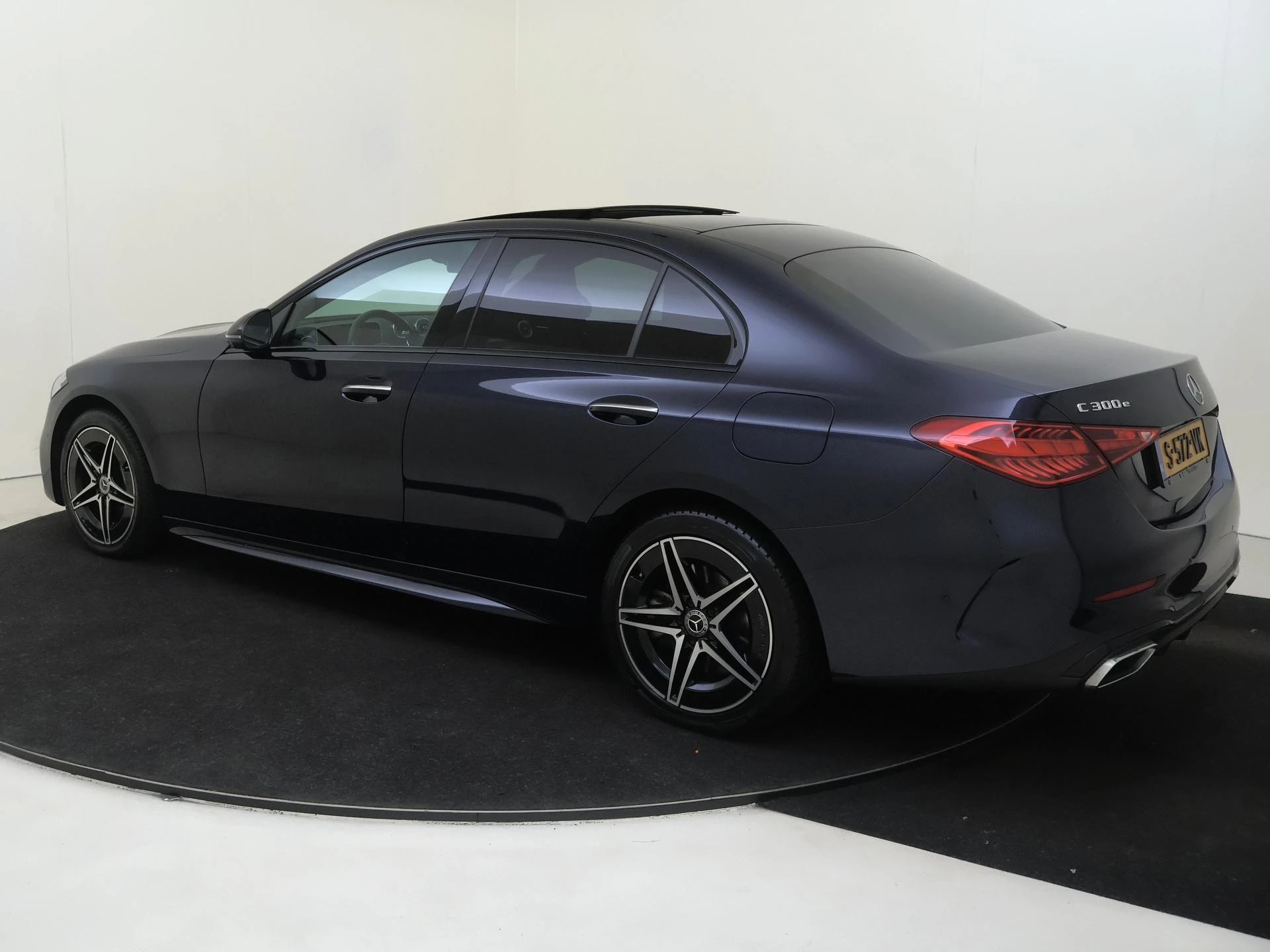 Mercedes-Benz C-Klasse met kenteken 06100 – autofoto 4