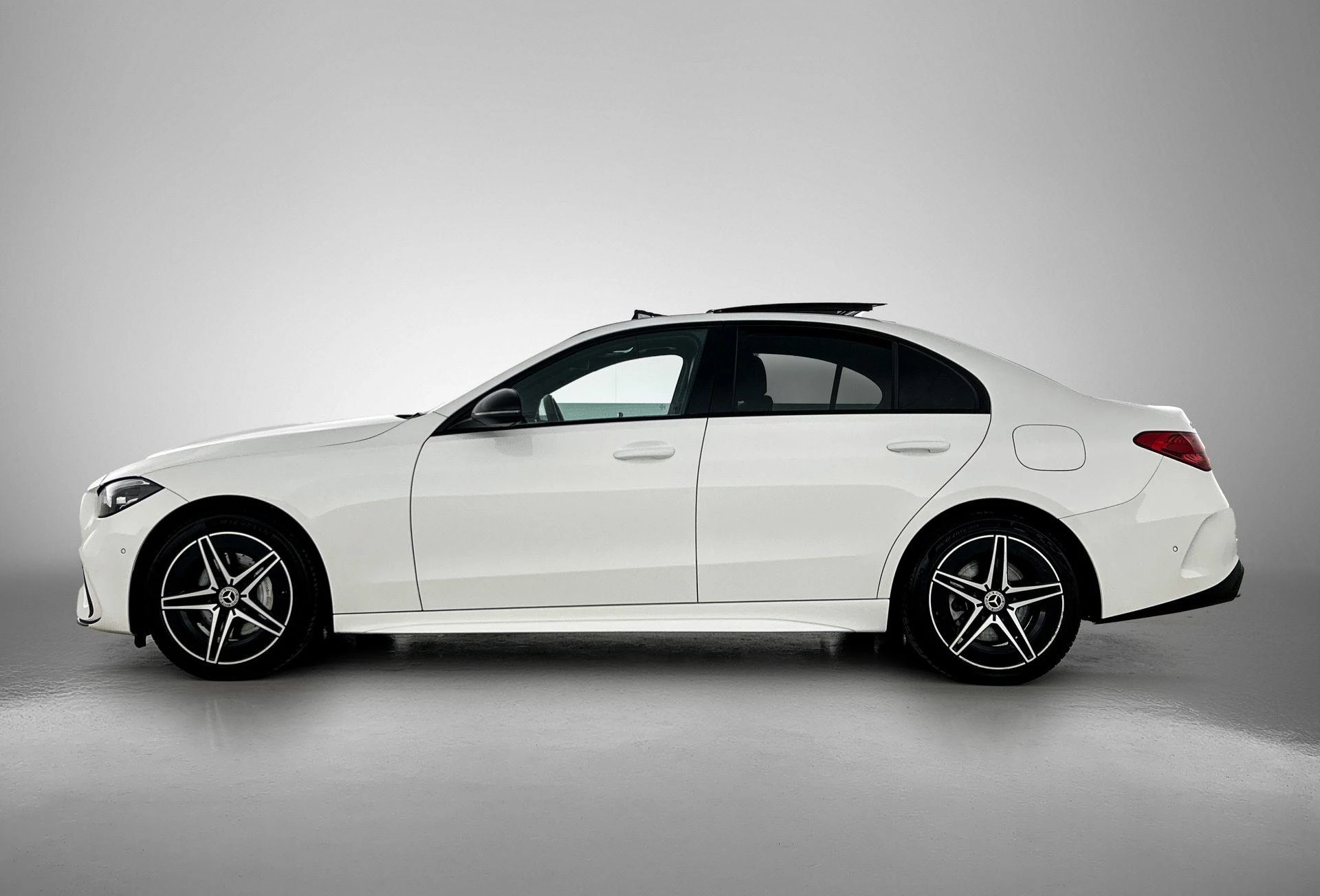Mercedes-Benz C-Klasse met kenteken 06100 – autofoto 4