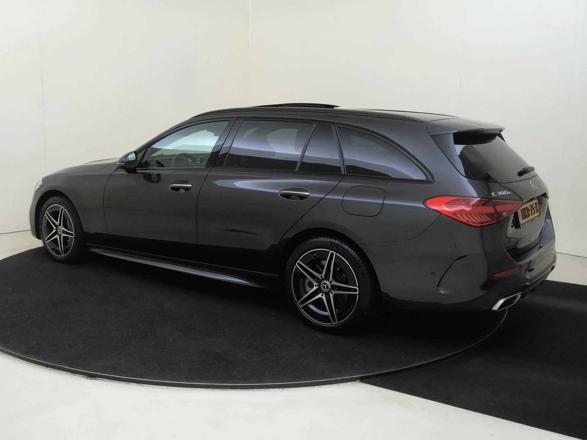 Mercedes-Benz C-Klasse met kenteken 06100 – autofoto 4