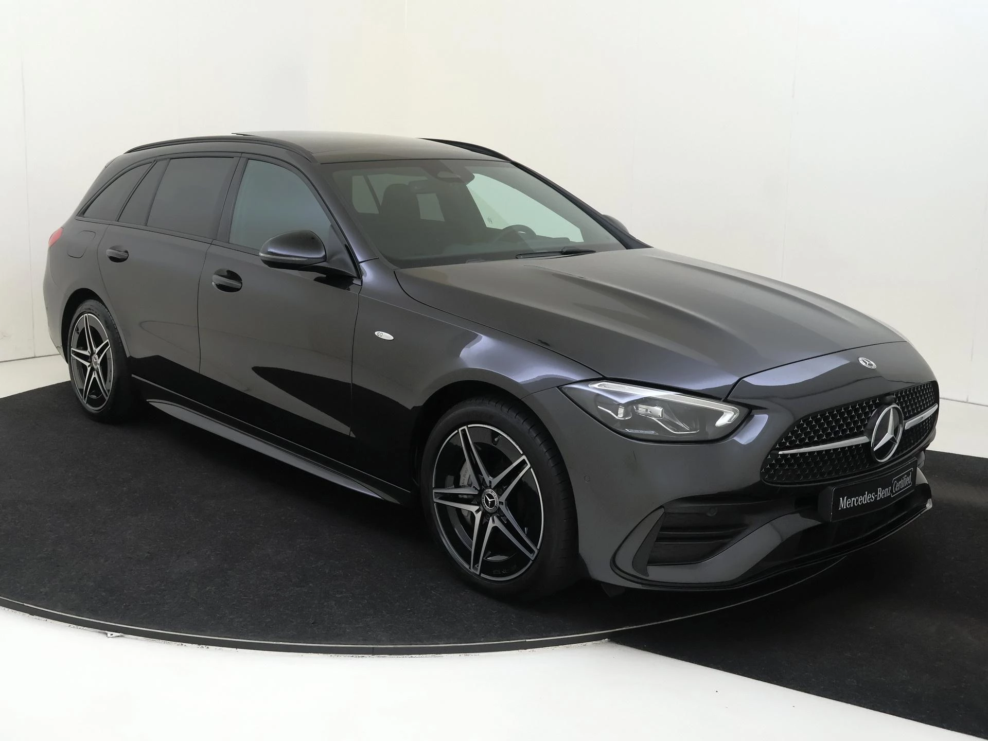 Mercedes-Benz C-Klasse met kenteken 06100 – autofoto 4