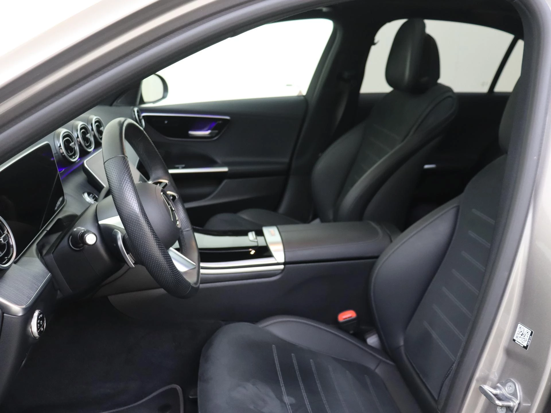 Mercedes-Benz C-Klasse met kenteken 06100 – autofoto 4