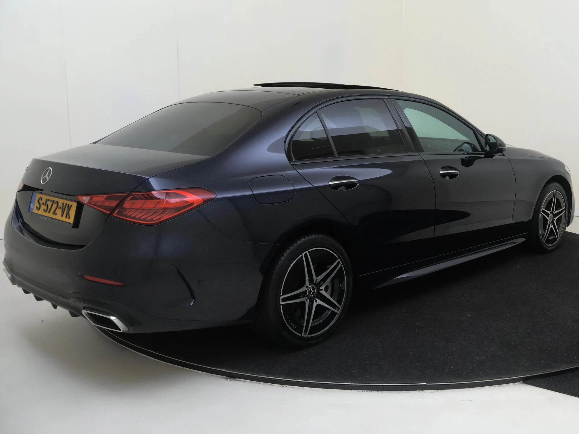 Mercedes-Benz C-Klasse met kenteken 06100 – autofoto 5
