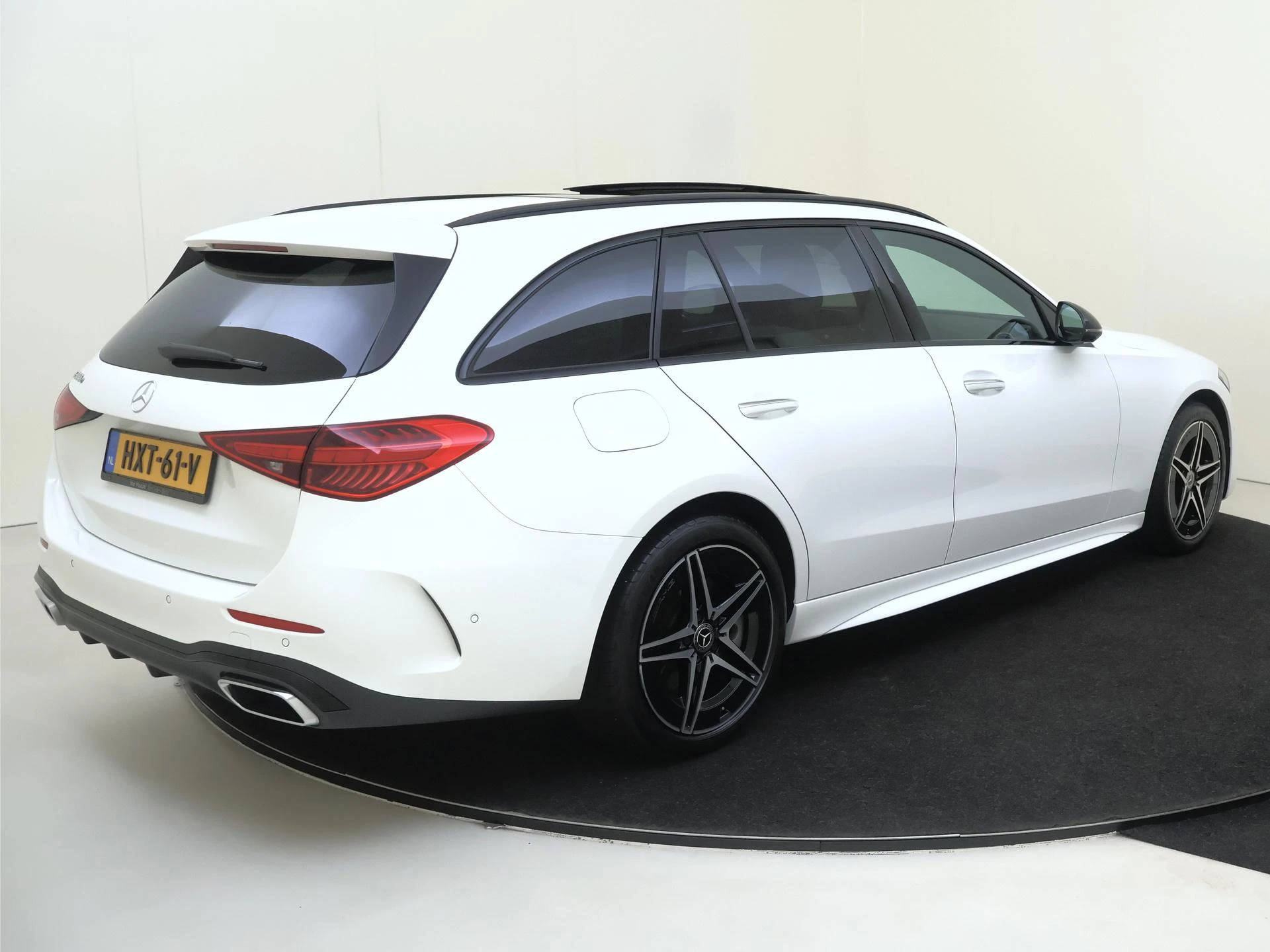 Mercedes-Benz C-Klasse met kenteken 06100 – autofoto 5