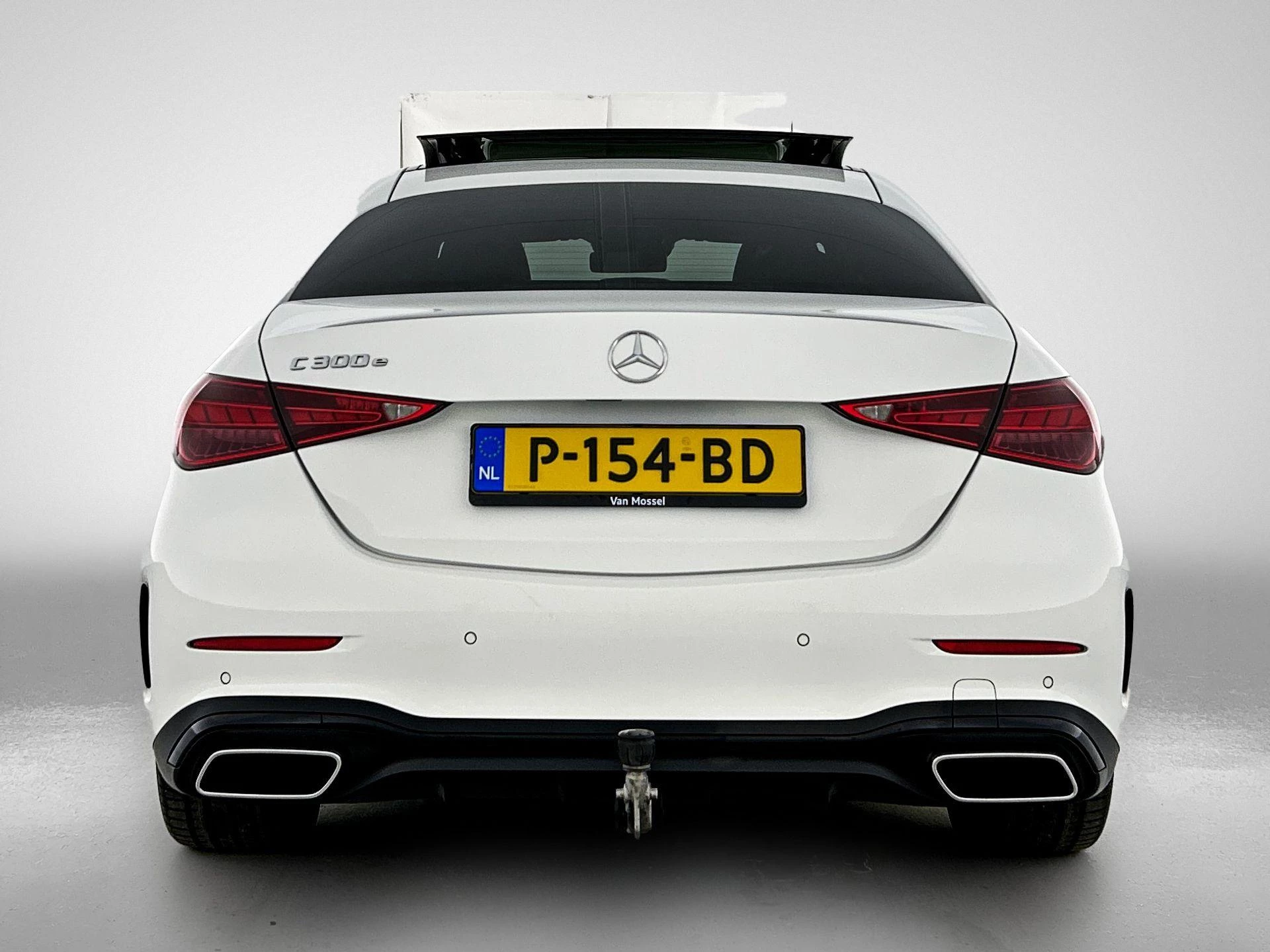 Mercedes-Benz C-Klasse met kenteken 06100 – autofoto 5