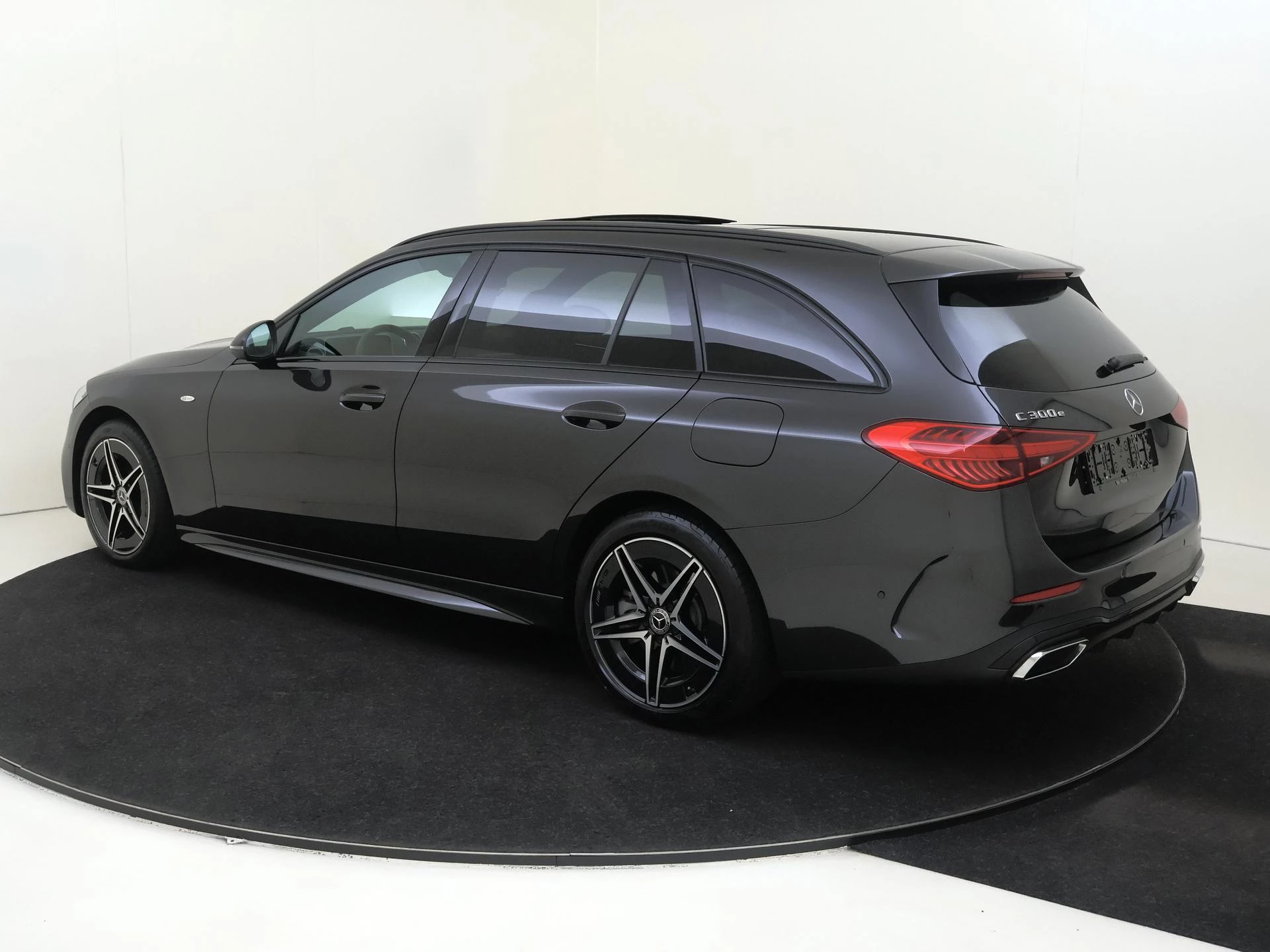 Mercedes-Benz C-Klasse met kenteken 06100 – autofoto 5