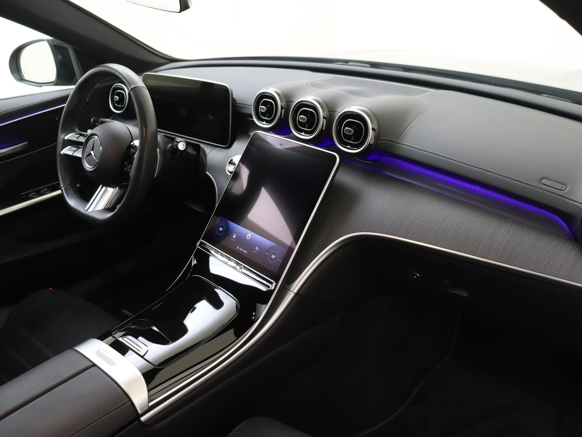 Mercedes-Benz C-Klasse met kenteken 06100 – autofoto 5