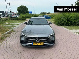 Mercedes-Benz C-Klasse financial lease – kenteken 103