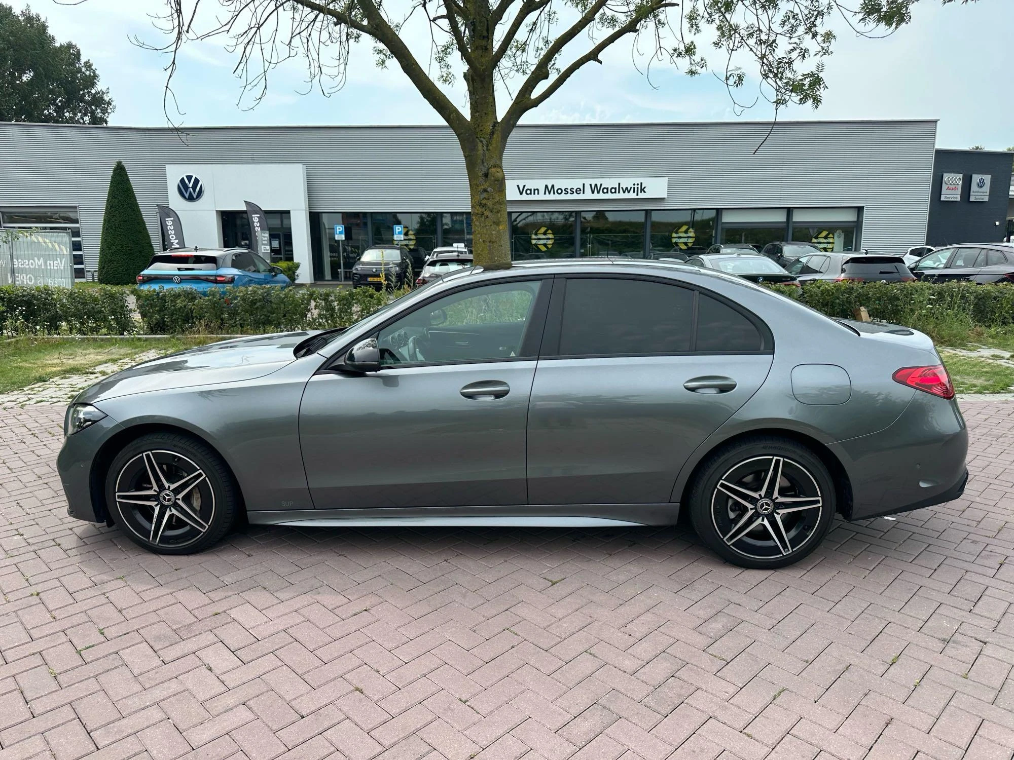 Mercedes-Benz C-Klasse met kenteken 103 – autofoto 5