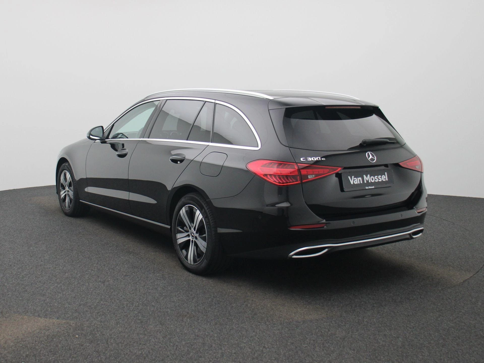 Mercedes-Benz C-Klasse met kenteken 2-ENQ-91 – autofoto 3