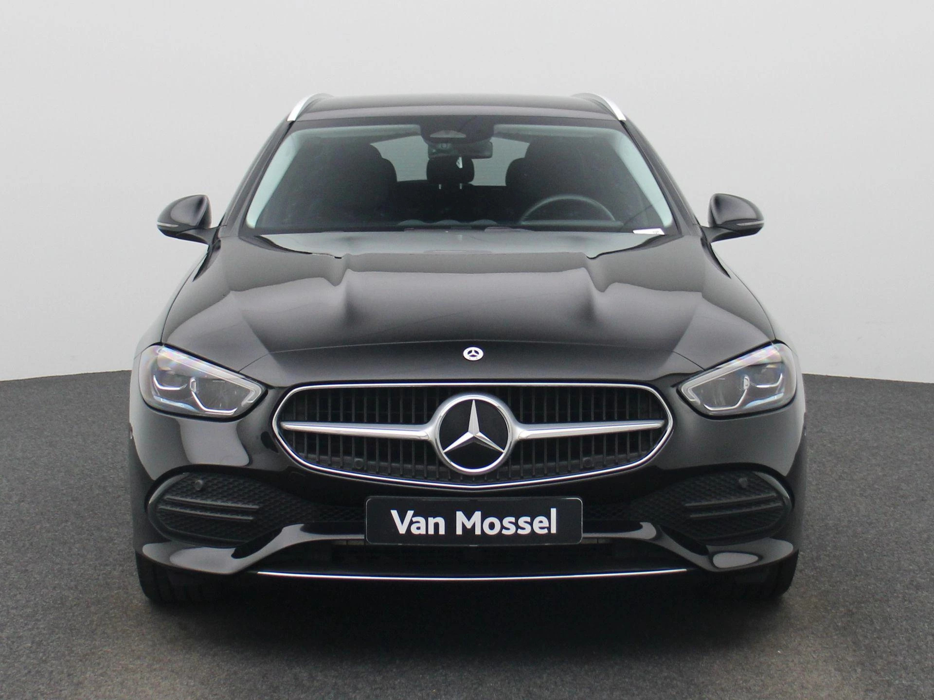 Mercedes-Benz C-Klasse met kenteken 2-ENQ-91 – autofoto 4