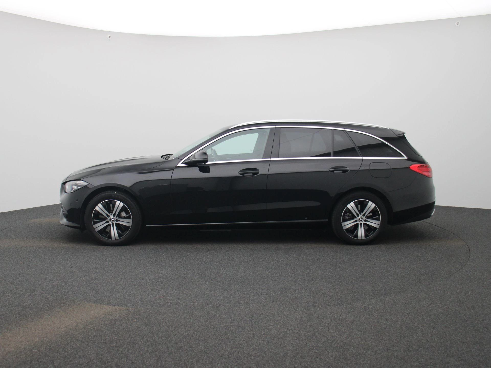 Mercedes-Benz C-Klasse met kenteken 2-ENQ-91 – autofoto 5
