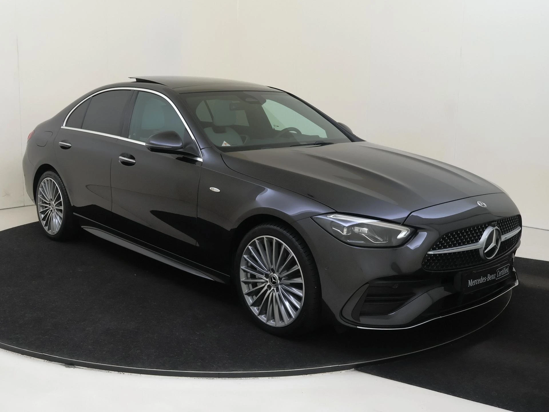Mercedes-Benz C-Klasse met kenteken 21100 – autofoto 3