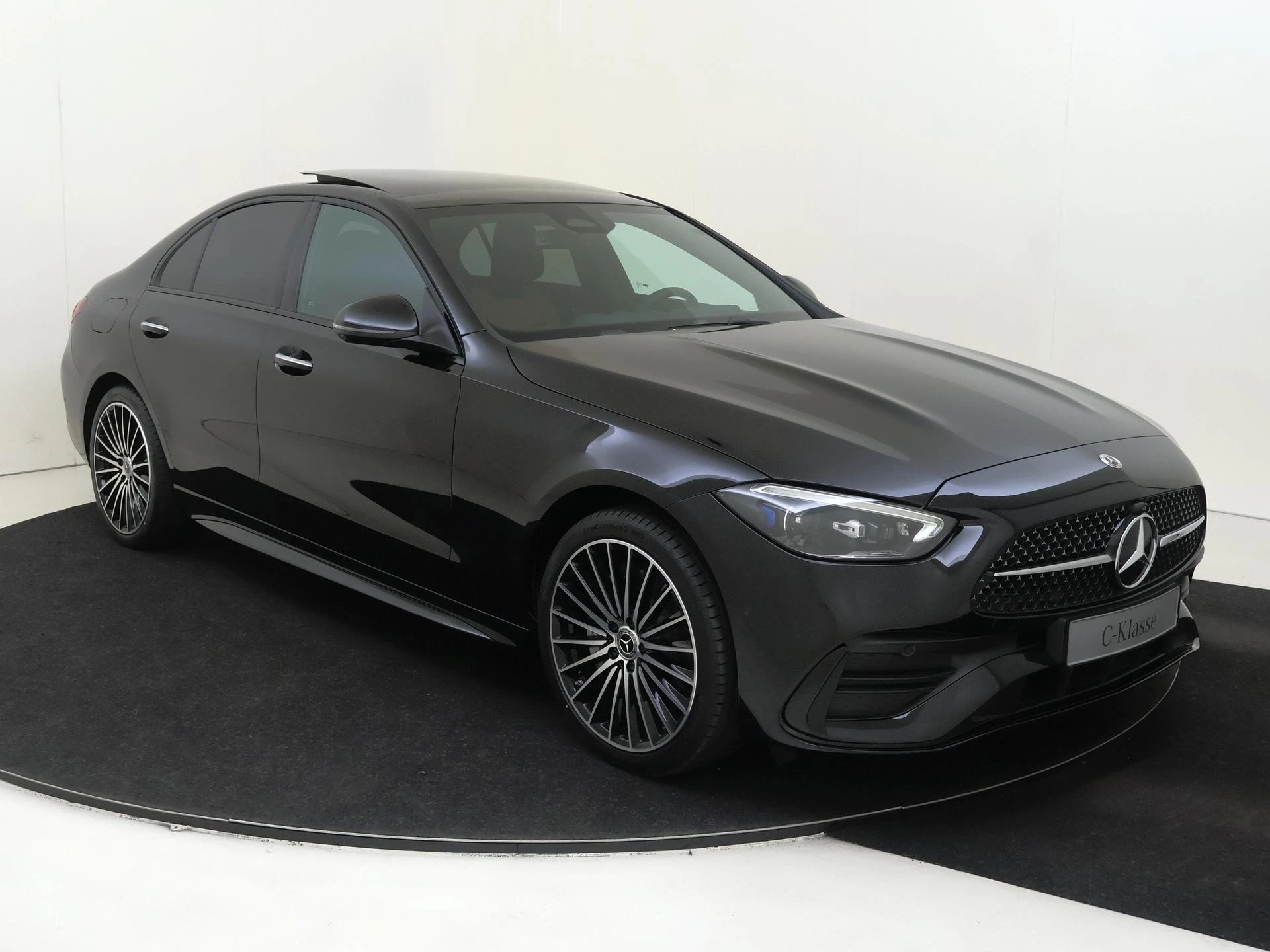 Mercedes-Benz C-Klasse met kenteken 22100 – autofoto 3