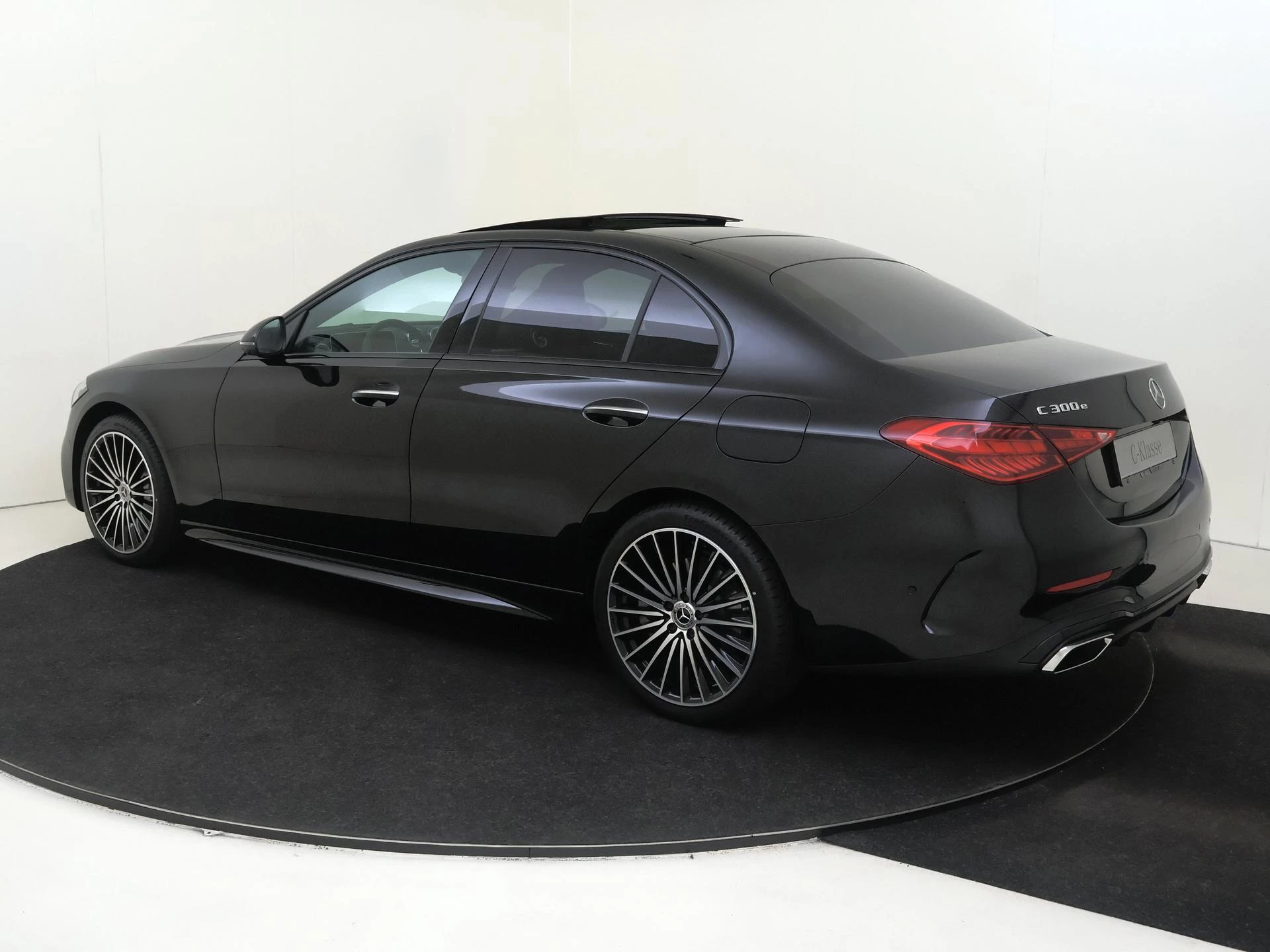 Mercedes-Benz C-Klasse met kenteken 22100 – autofoto 4