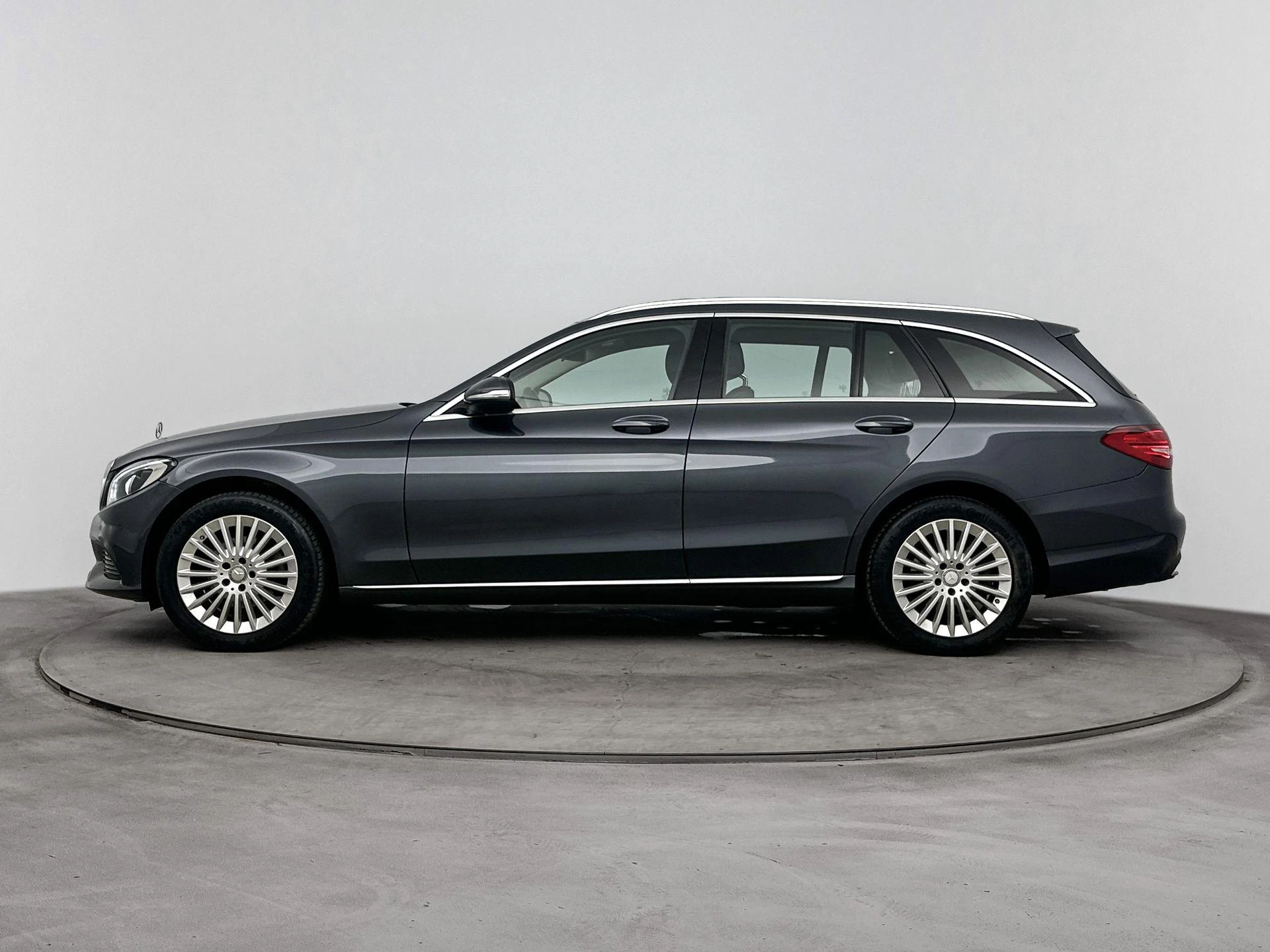Mercedes-Benz C-Klasse met kenteken 54100 – autofoto 4