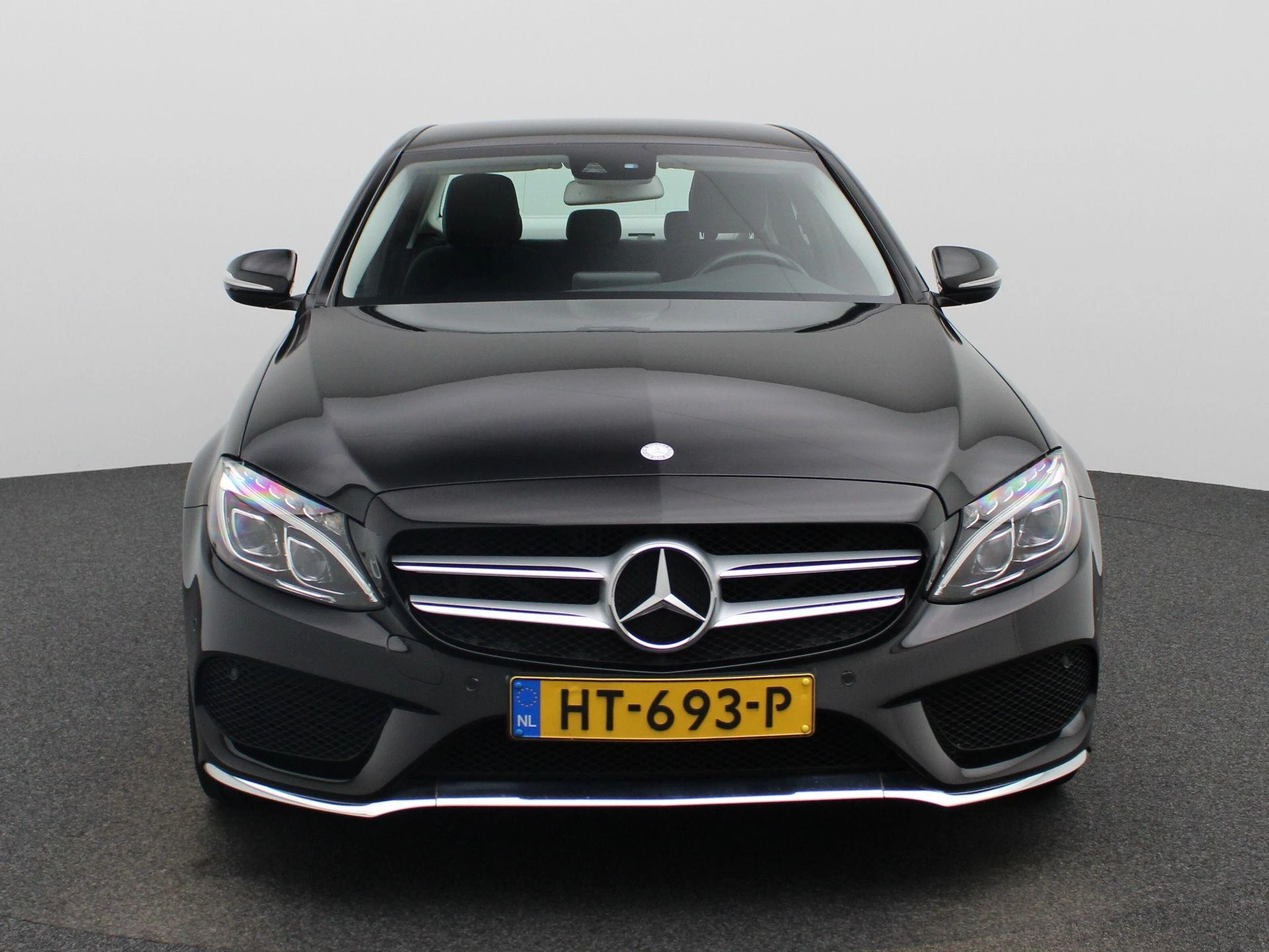 Mercedes-Benz C-Klasse met kenteken 55100 – autofoto 4