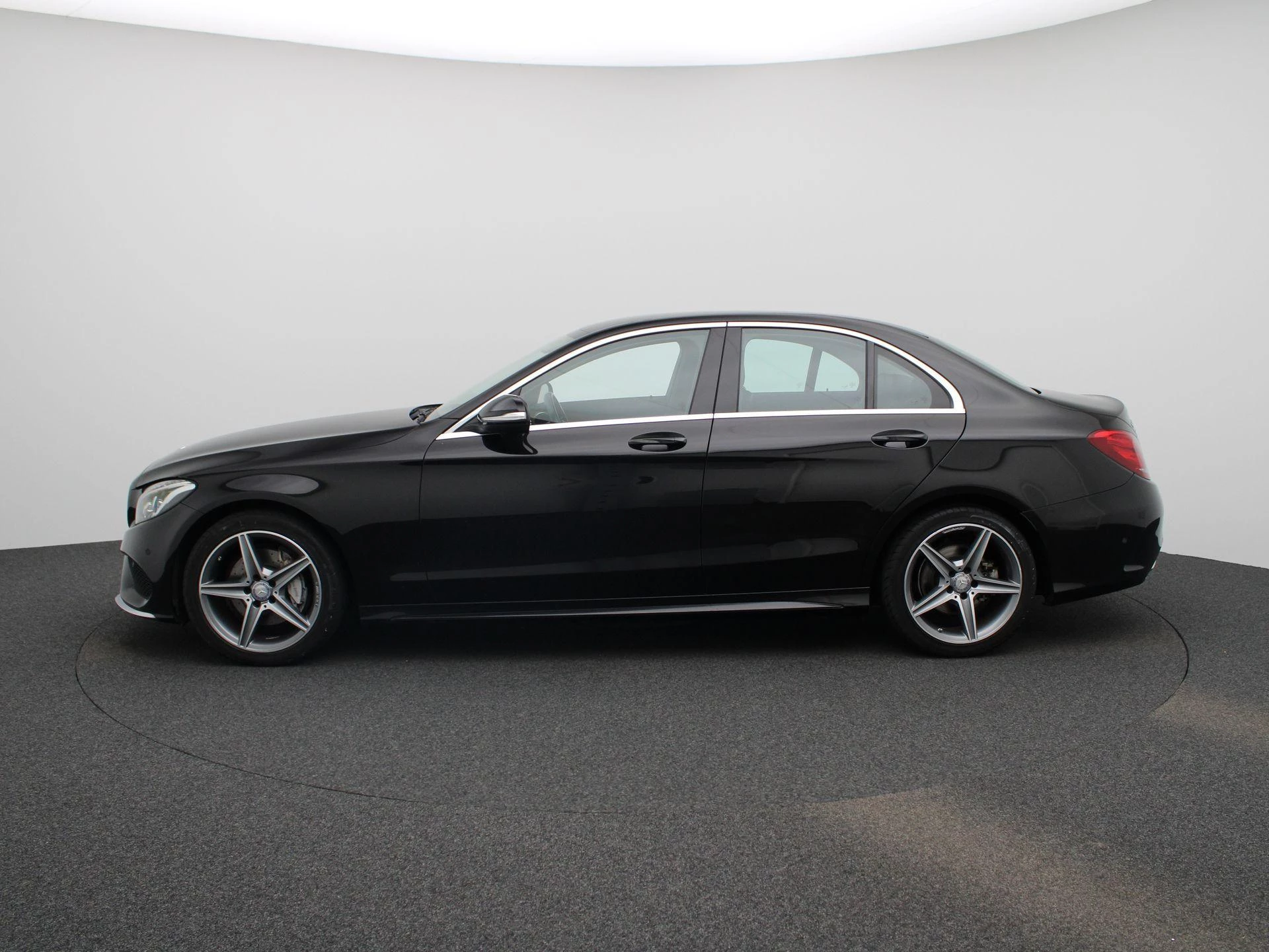Mercedes-Benz C-Klasse met kenteken 55100 – autofoto 5