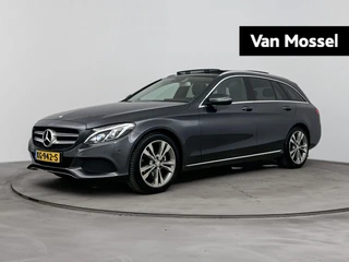 Mercedes-Benz C-Klasse financial lease – kenteken 57100