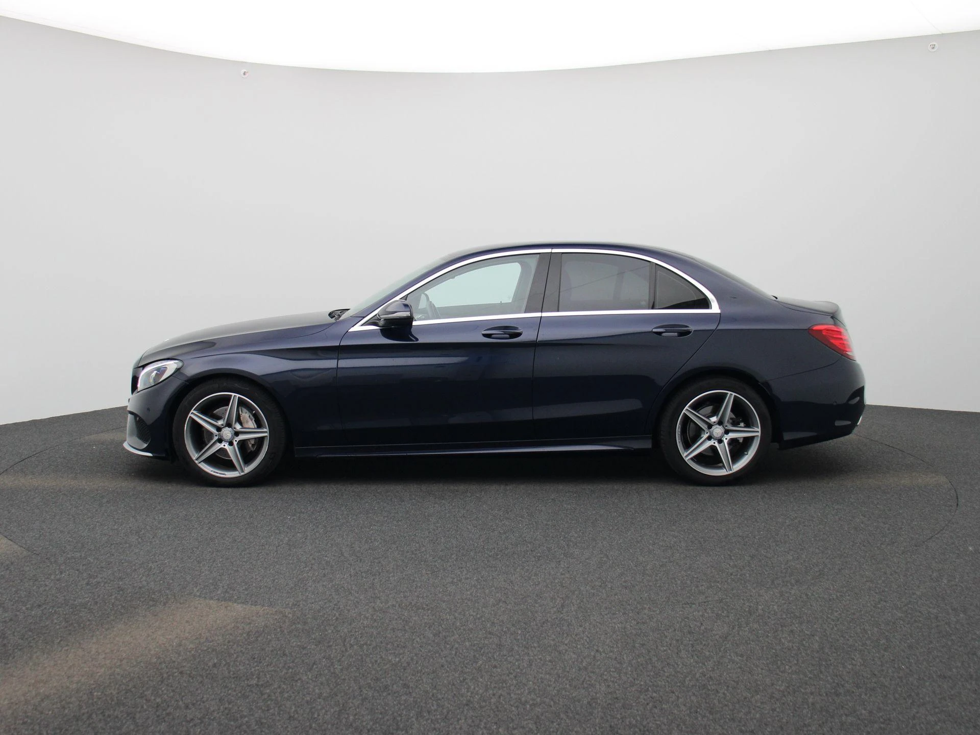 Mercedes-Benz C-Klasse met kenteken 57100 – autofoto 5