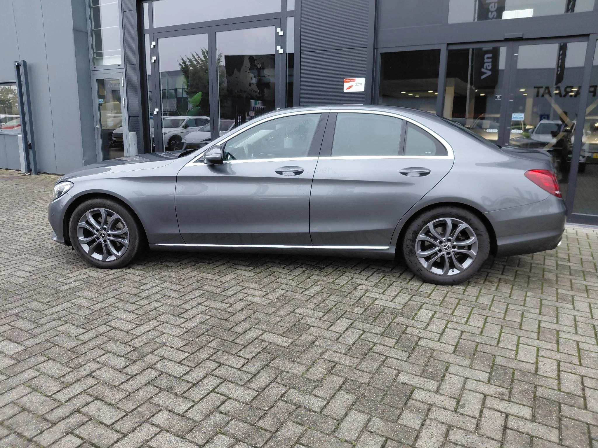 Mercedes-Benz C-Klasse met kenteken 59100 – autofoto 5