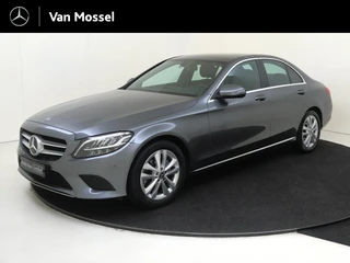 Mercedes-Benz C-Klasse financial lease – kenteken 81100