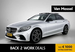 Mercedes-Benz C-Klasse met kenteken 81100 – autofoto 3