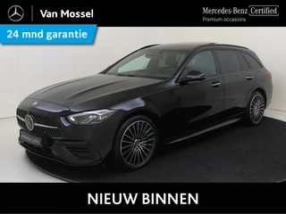 Mercedes-Benz C-Klasse financial lease – kenteken 94