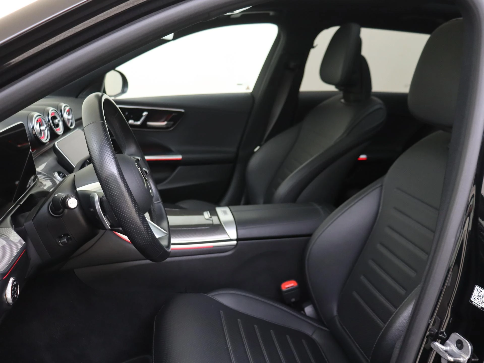 Mercedes-Benz C-Klasse met kenteken 94 – autofoto 4
