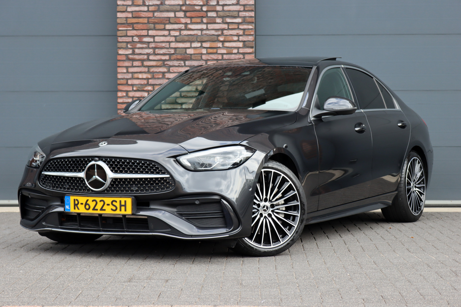 Mercedes-Benz C-Klasse financial lease
