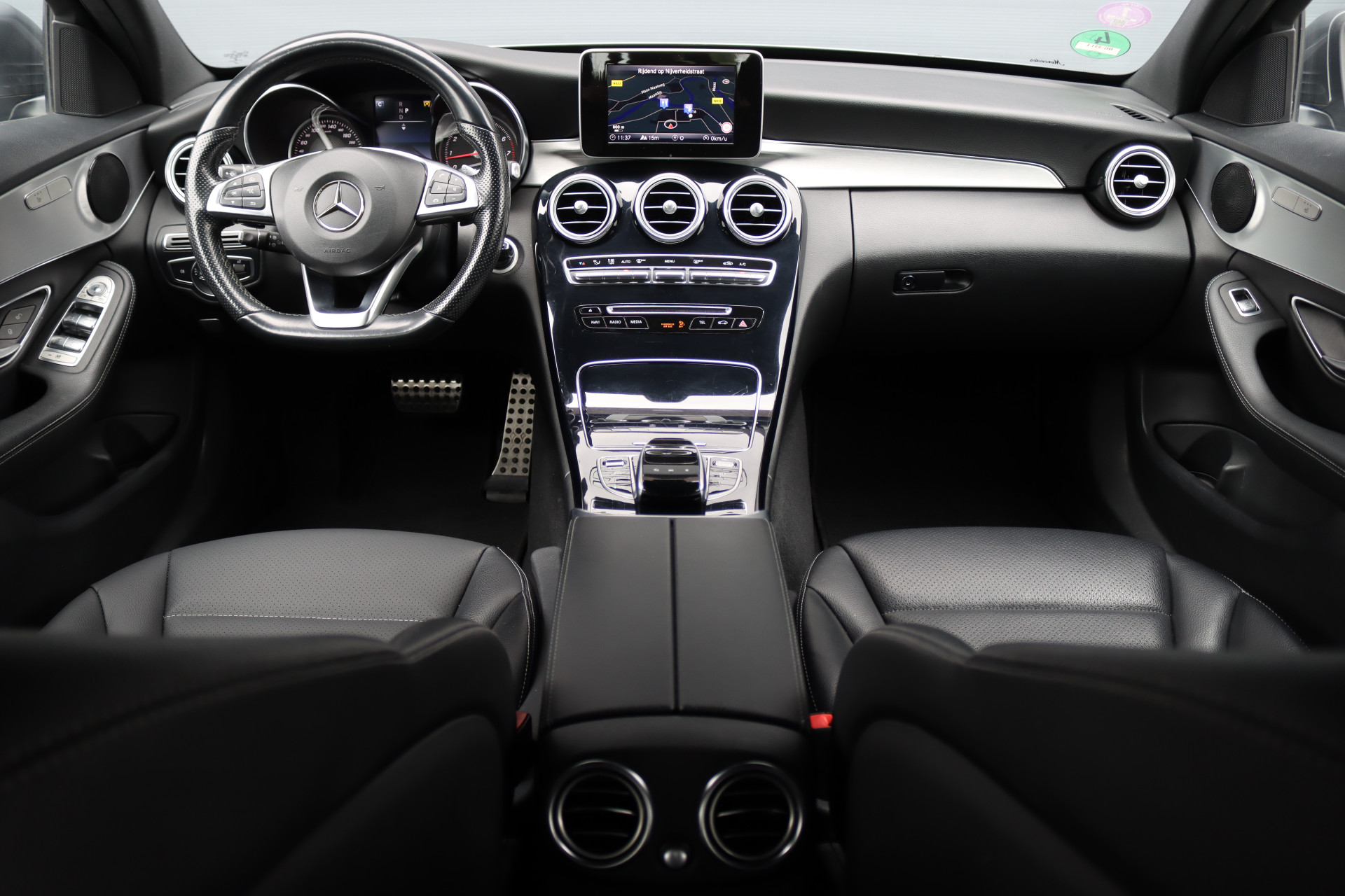 Mercedes-Benz C-Klasse – autofoto 2