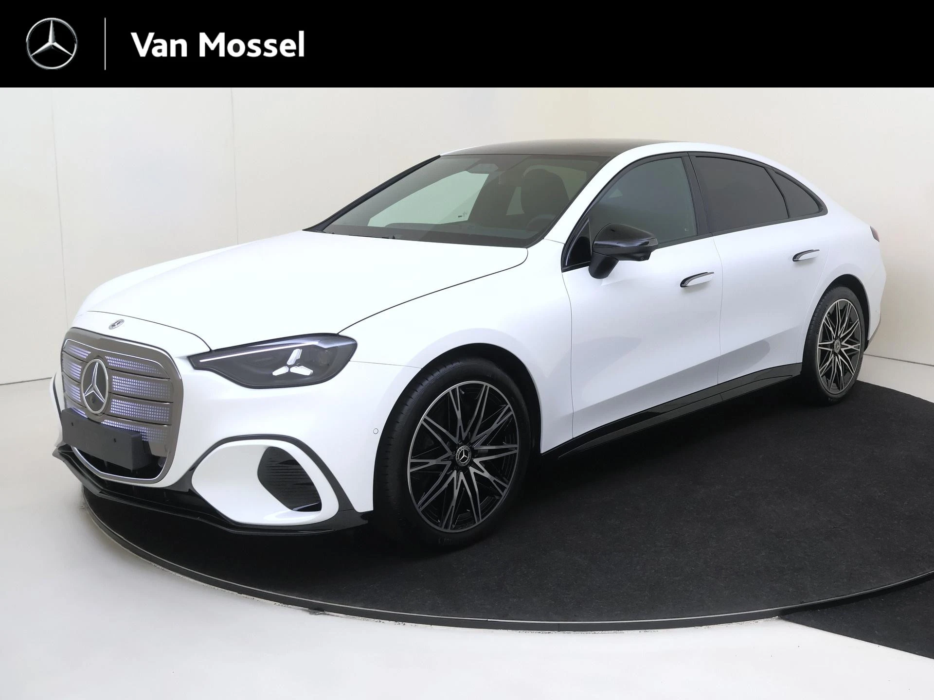 Mercedes-Benz C-Klasse – autofoto 2