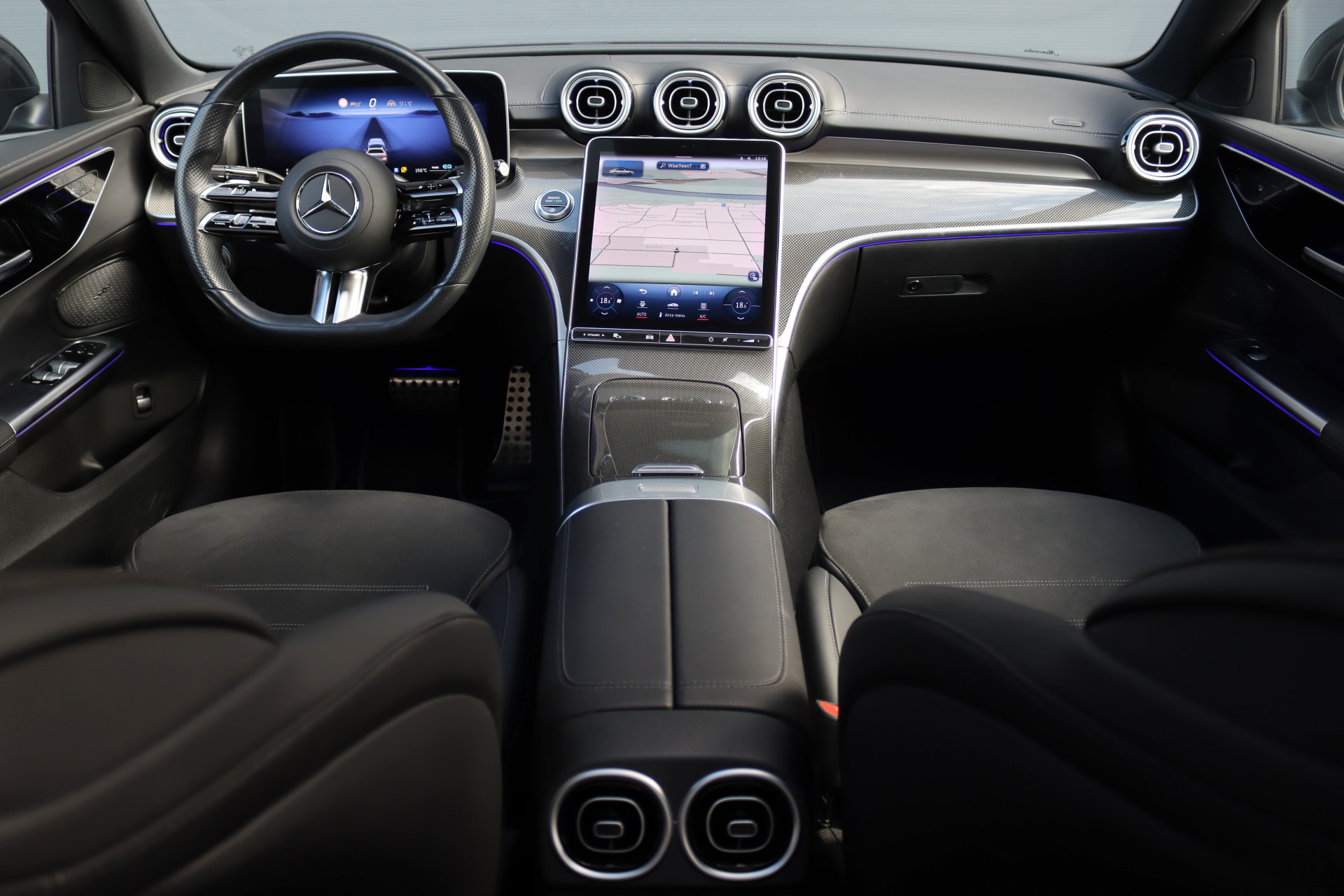 Mercedes-Benz C-Klasse – autofoto 2
