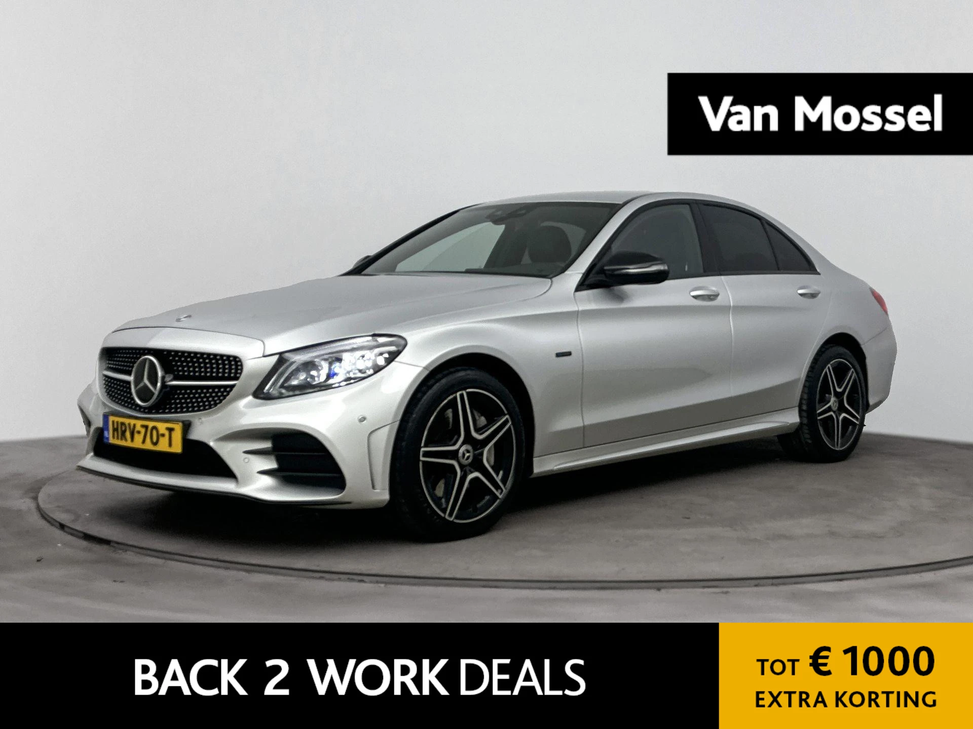 Mercedes-Benz C-Klasse – autofoto 2
