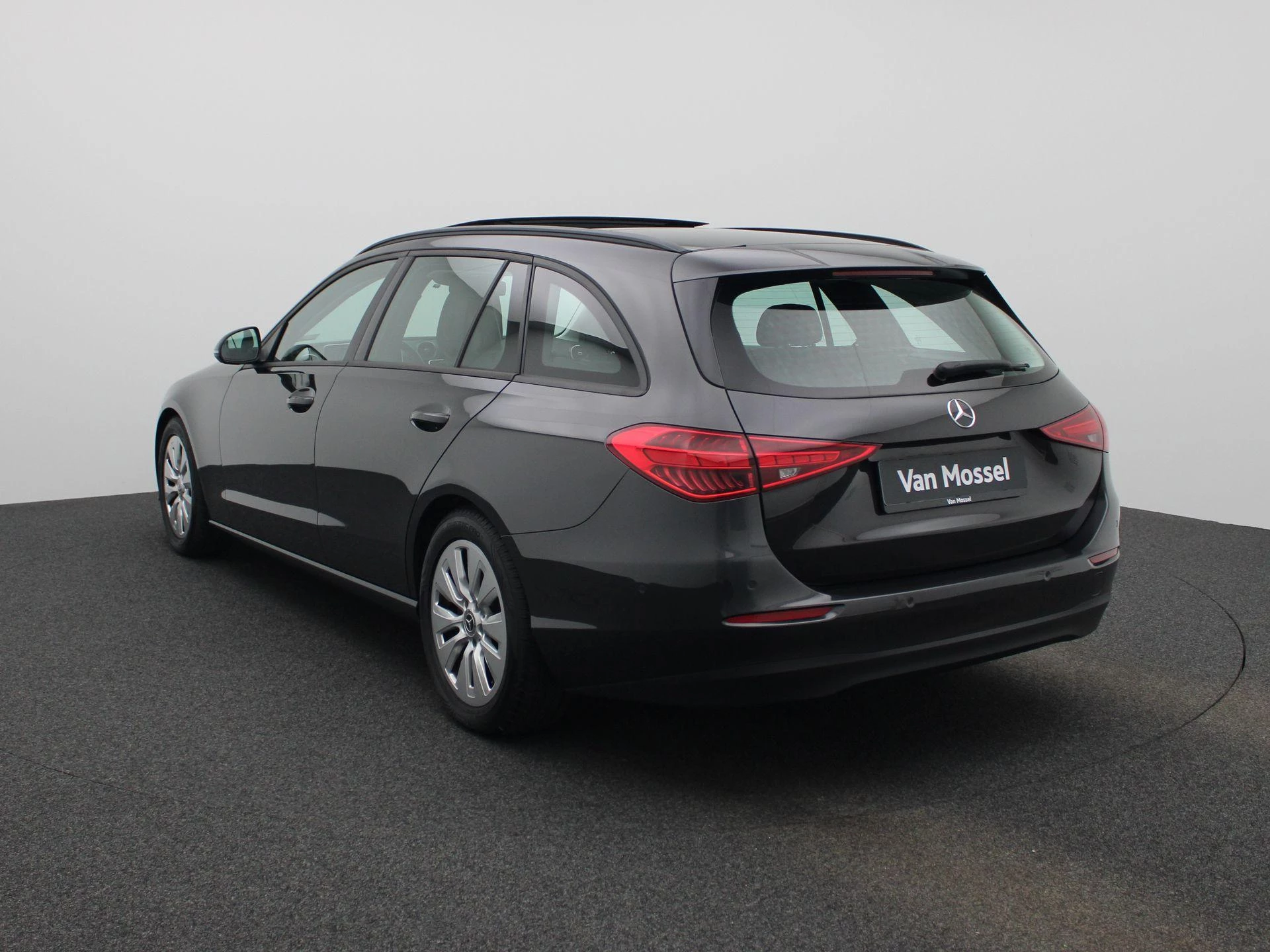 Mercedes-Benz C-Klasse – autofoto 2