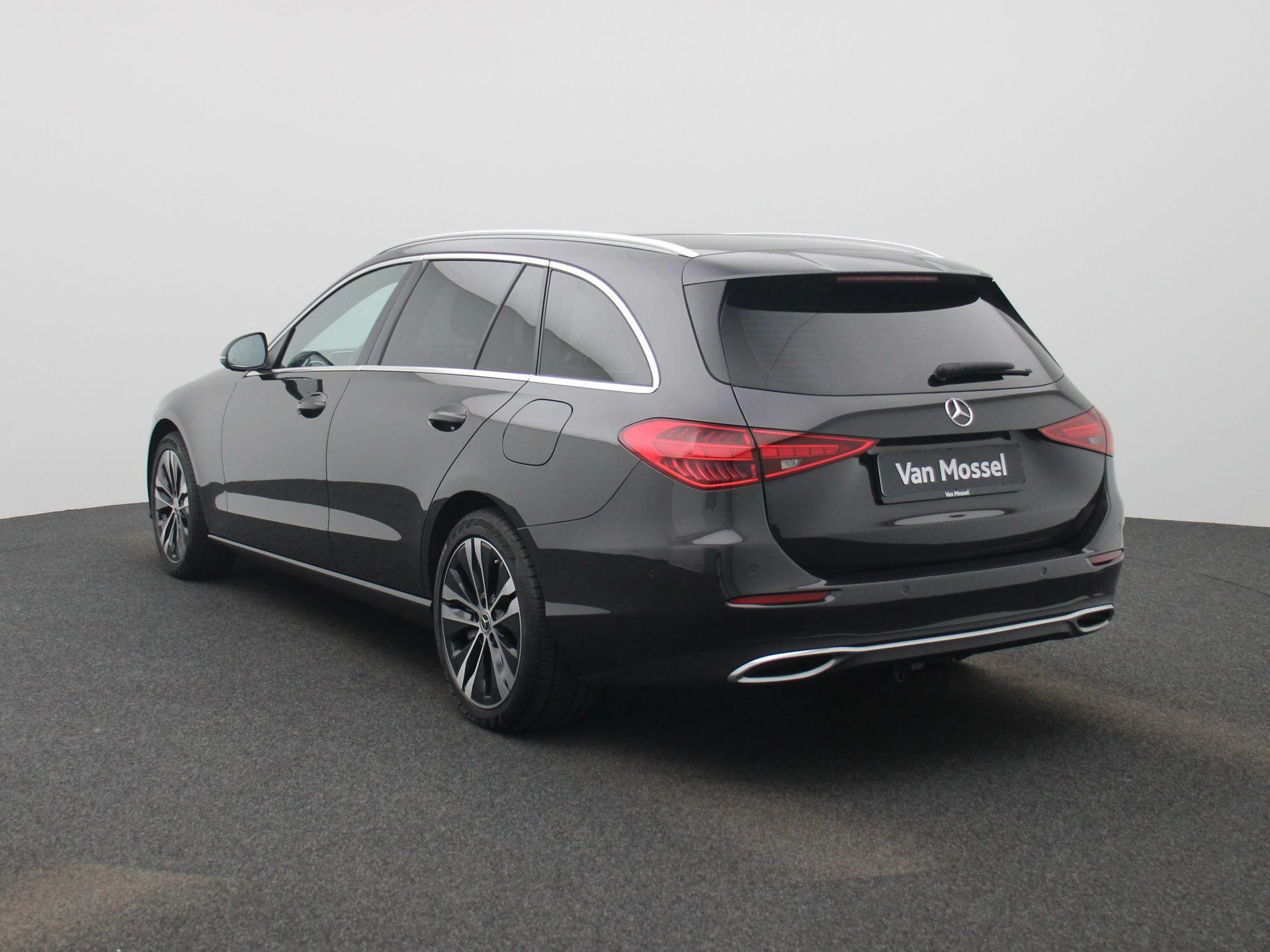 Mercedes-Benz C-Klasse – autofoto 3