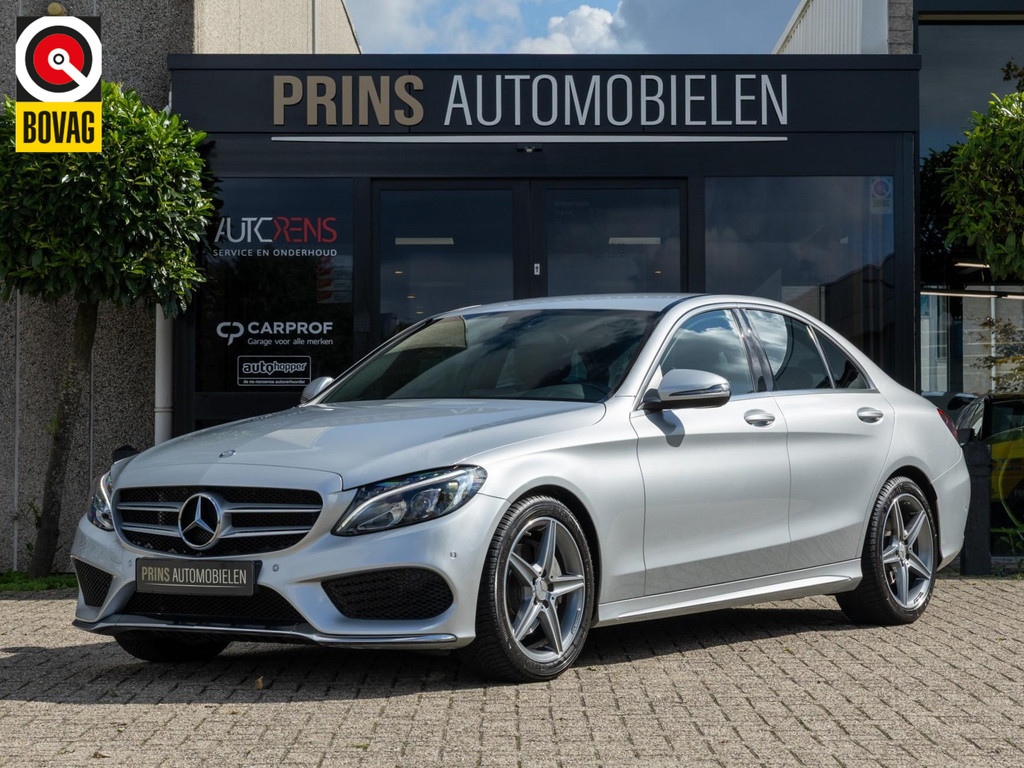 Mercedes-Benz C-Klasse – autofoto 3