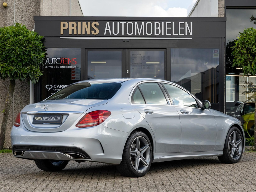 Mercedes-Benz C-Klasse – autofoto 4