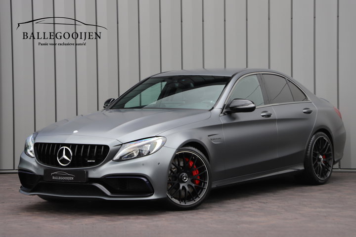 Mercedes-Benz C-Klasse – autofoto 4