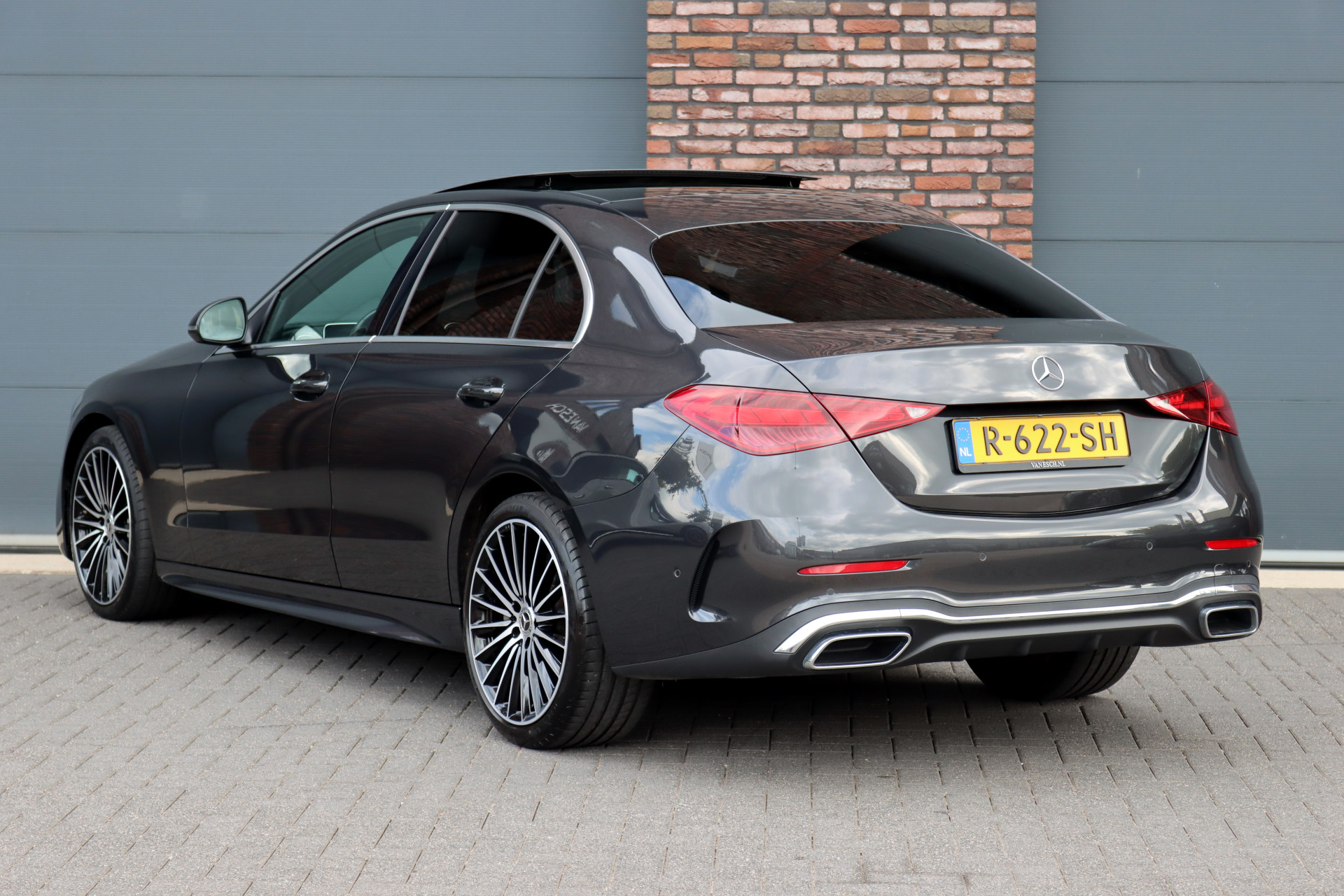 Mercedes-Benz C-Klasse – autofoto 5